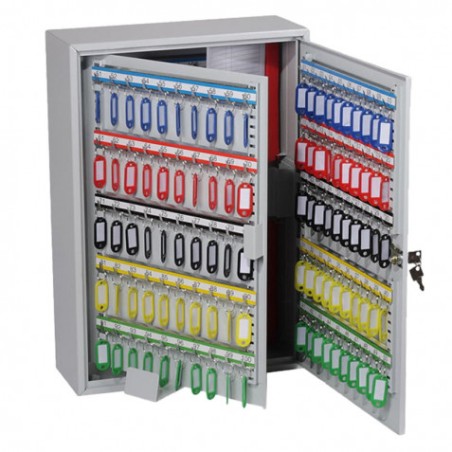 ARMARIO DE SEGURIDAD PARA LLAVES 55X38X14CM 200PCS CROMAD