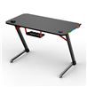 MESA GAMING PRO1700 FIBRA CARBONO LUZ RGB MUVIP - MV0447-3
