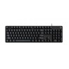 TECLADO MECANICO GAMING RETROILUMINADO G413 SE LOGITECH