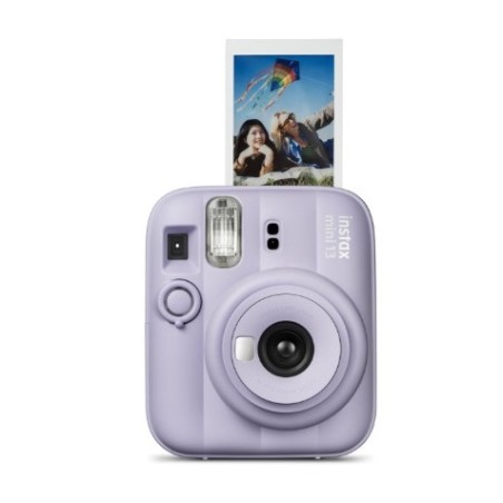 INSTAX MINI 13 DREAMY PURPLE CAMARA INSTANTANEA MINI ESPEJO SELFIE FUJIFILM