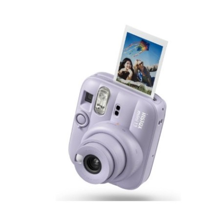 INSTAX MINI 13 DREAMY PURPLE CAMARA INSTANTANEA MINI ESPEJO SELFIE FUJIFILM