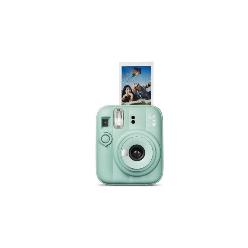 INSTAX MINI 13 LAGOON GREEN CAMARA...