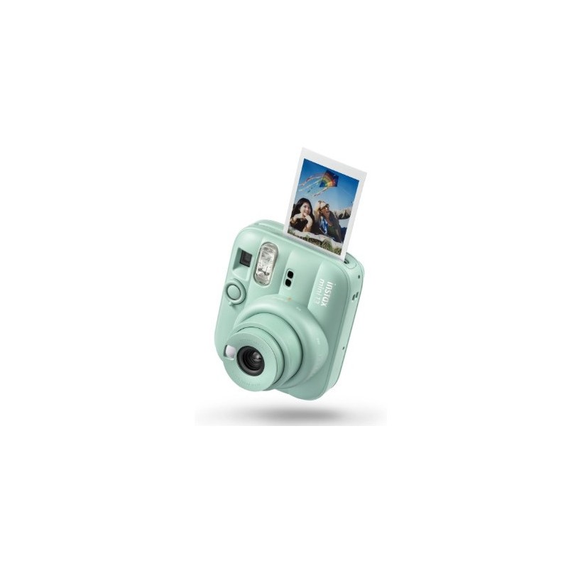 INSTAX MINI 13 LAGOON GREEN CAMARA...