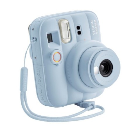 INSTAX MINI 13 FROST PURPLE CAMARA INSTANTANEA MINI ESPEJO SELFIE FUJIFILM