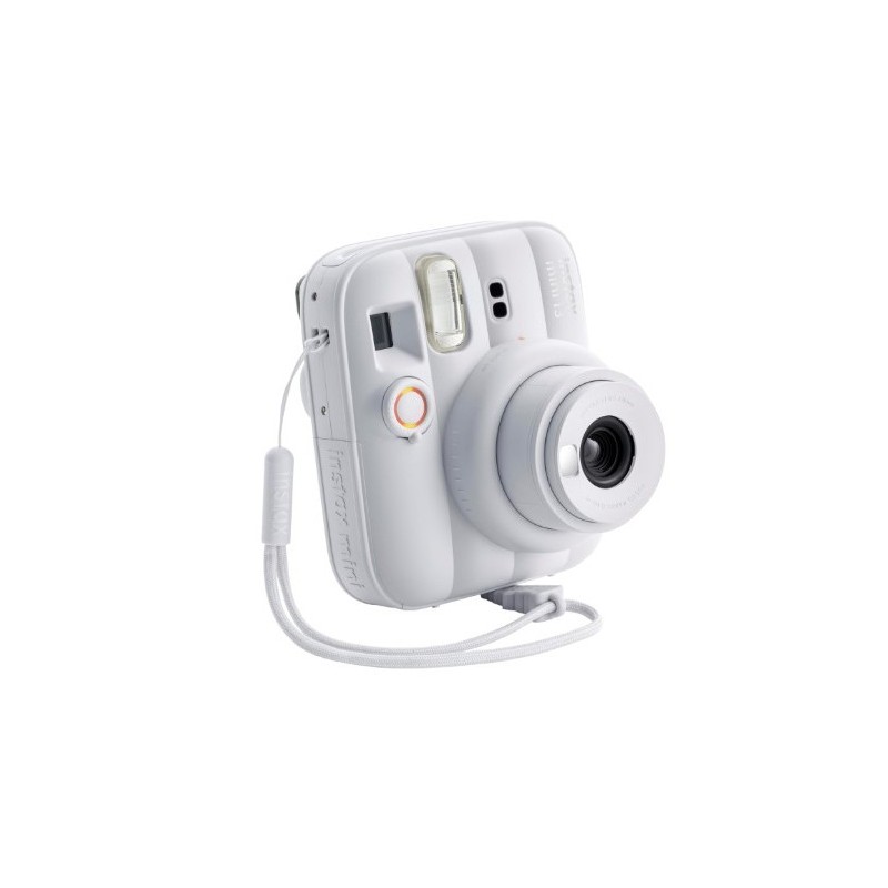 INSTAX MINI 13 CLAY WHITE CAMARA INSTANTANEA MINI ESPEJO SELFIE FUJIFILM