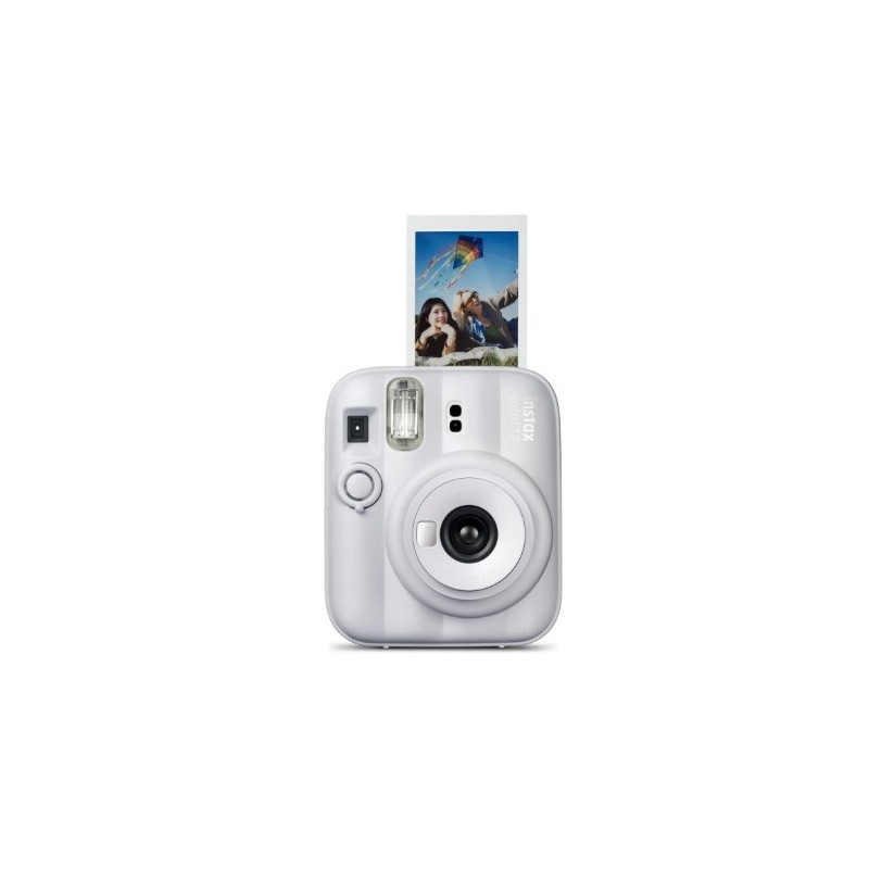 INSTAX MINI 13 CLAY WHITE CAMARA...