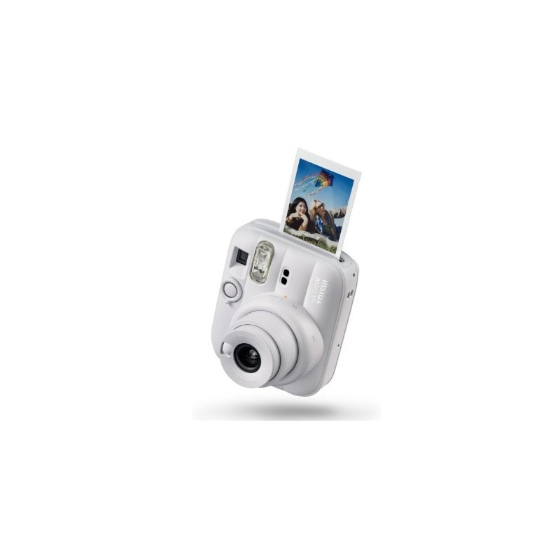 INSTAX MINI 13 CLAY WHITE CAMARA...