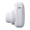 INSTAX MINI 13 CLAY WHITE CAMARA INSTANTANEA MINI ESPEJO SELFIE FUJIFILM