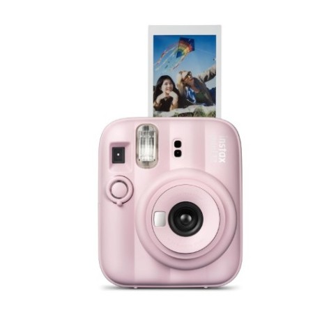 INSTAX MINI 13 CANDY PINK CAMARA INSTANTANEA MINI ESPEJO SELFIE FUJIFILM