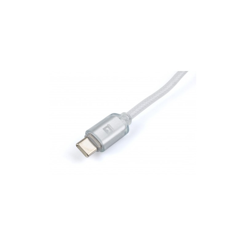 CABLE USB C A USB C 1M MADER