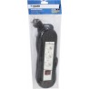 BASE MULTIPLE 3 TOMAS CON INTERRUPTOR MADER
