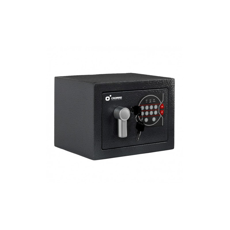 CAJA FUERTE ELECTRÓNICA COMPACTA...