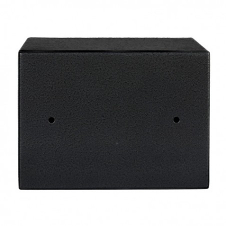 CAJA FUERTE ELECTRÓNICA COMPACTA 23X17X17CM TECLADO DIGITAL CROMAD