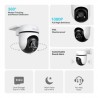 CAMARA DE VIDEOVIGILANCIA TP LINK TAPO C500 | VISION NOCTURNA | CONTROL APP