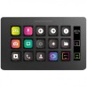 STREAM DECK SLIM MARS GAMING MSD-ONE | 15 TECLAS LCD | NEGRO
