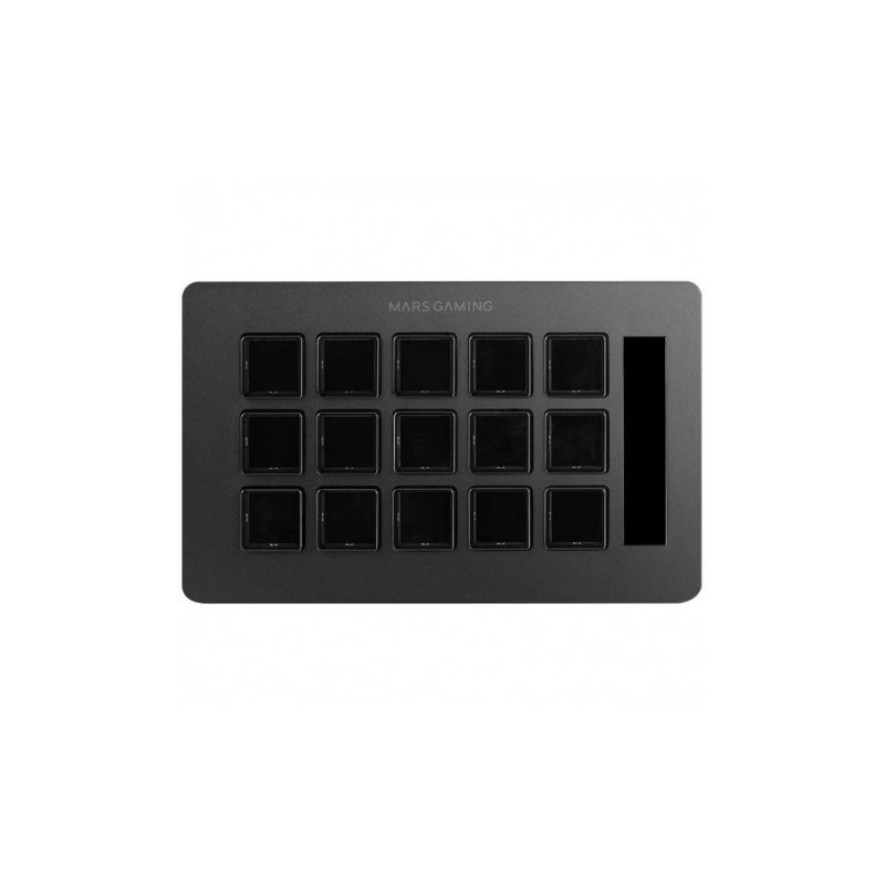 STREAM DECK SLIM MARS GAMING MSD-ONE...