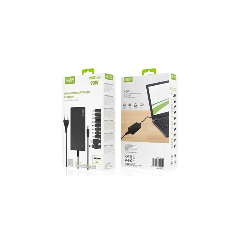 CARGADOR UNIVERSAL CON 10 PUNTAS MAX...