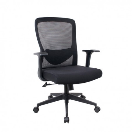 SILLA OFICINA GAMA ACOMODA WORK AIR CROMAD