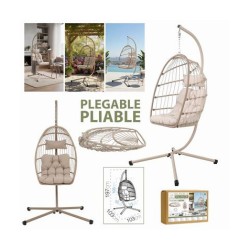 BALANCIN PLEGABLE BEIGE...