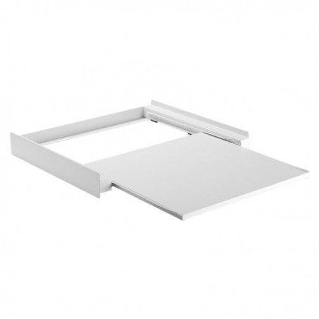 SOPORTE ELEVADOR UNIVERSAL PARA LAVADORAS Y SECADORAS WASHBASE CROMAD