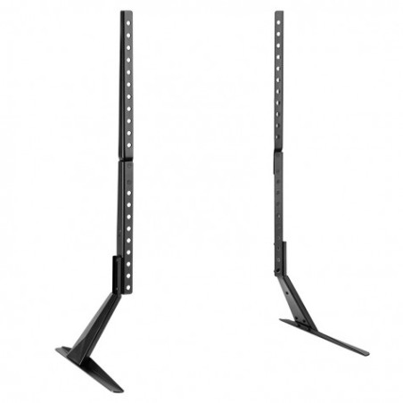 SOPORTE UNIVERSAL DE SOBREMESA PARA TV DE 23" A 75" CROMAD
