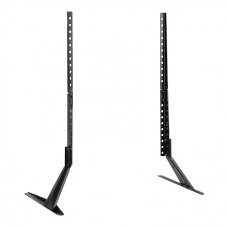 SOPORTE UNIVERSAL DE SOBREMESA PARA TV DE 23" A 75" CROMAD