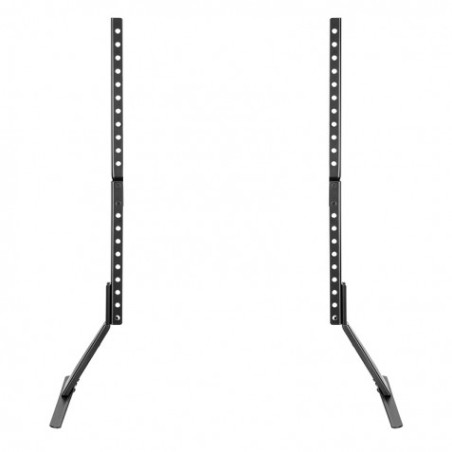 SOPORTE UNIVERSAL DE SOBREMESA PARA TV DE 23" A 75" CROMAD