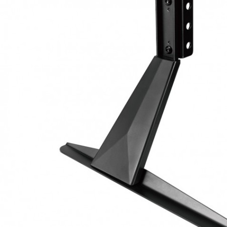 SOPORTE UNIVERSAL DE SOBREMESA PARA TV DE 23" A 75" CROMAD