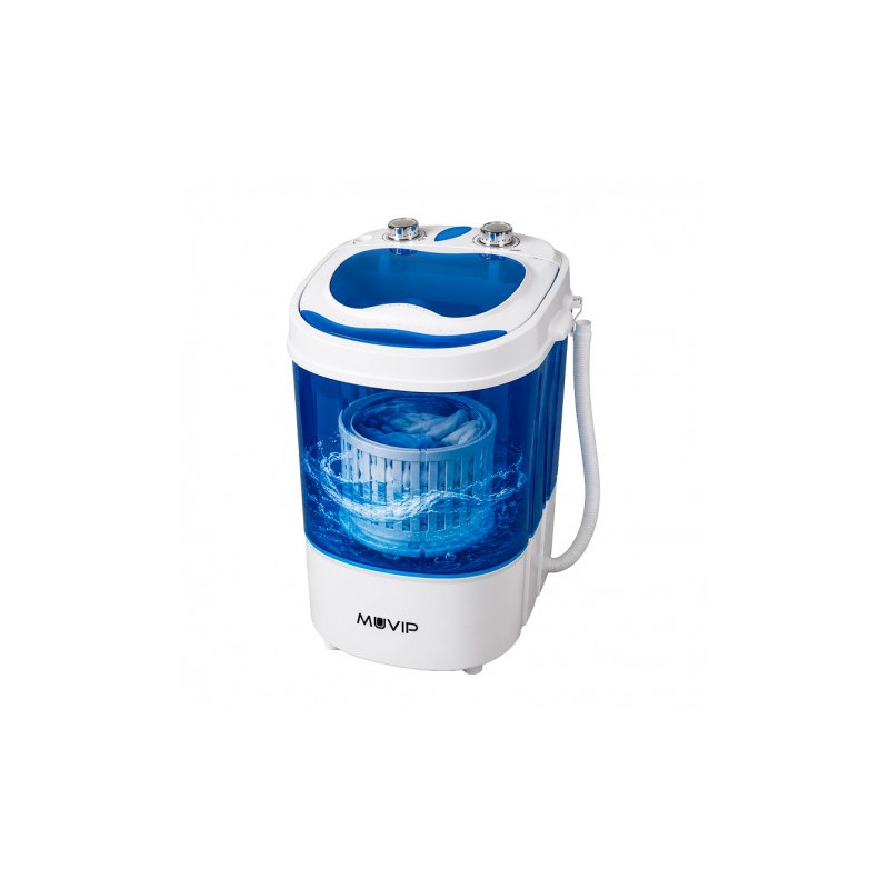 LAVADORA PORTÁTIL 3KG 220V 150W CON...