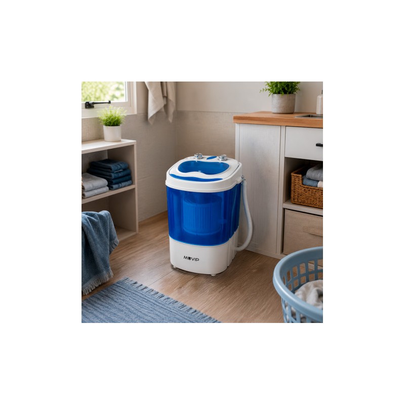 LAVADORA PORTÁTIL 3KG 220V 150W CON...