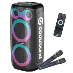 ALTAVOZ KARAOKE PORTATIL...