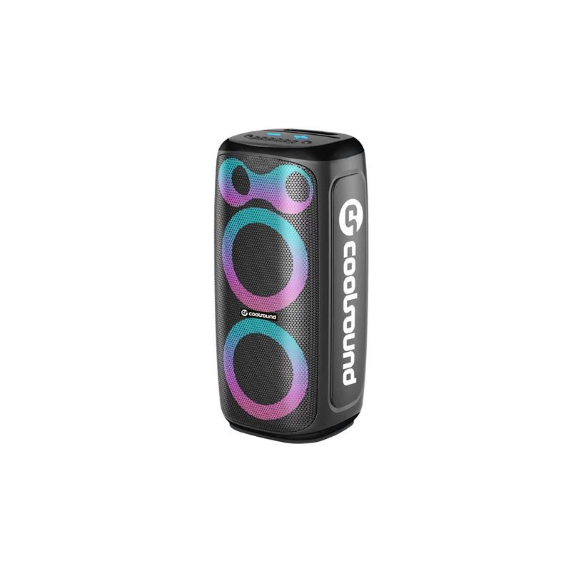 ALTAVOZ KARAOKE PORTATIL COOLSOUND...