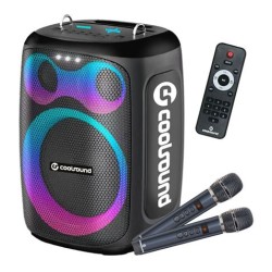 ALTAVOZ KARAOKE PORTATIL...