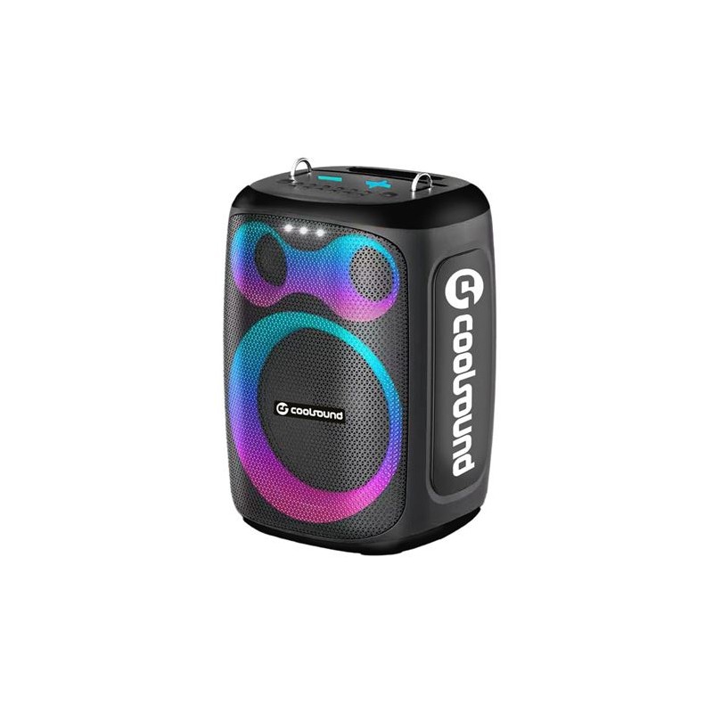 ALTAVOZ KARAOKE PORTATIL COOLSOUND...