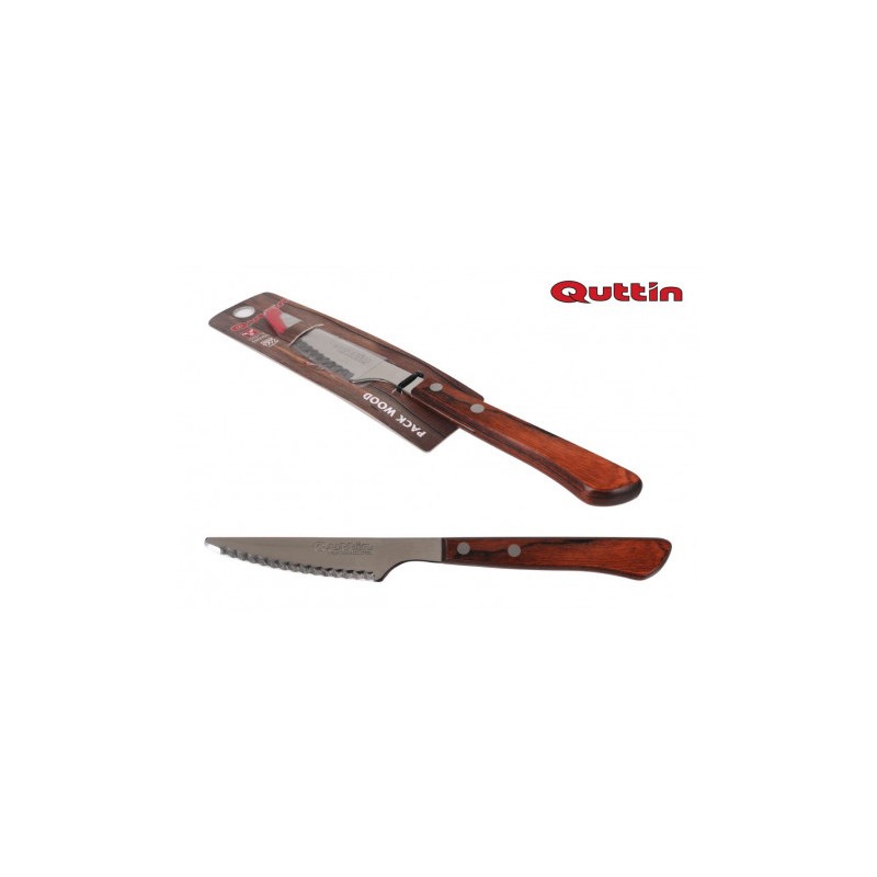 CUCHILLO CHULETERO 11CM QUTTIN
