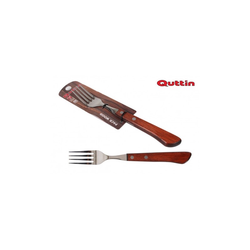 TENEDOR 9.5CM PACKWOOD QUTTIN