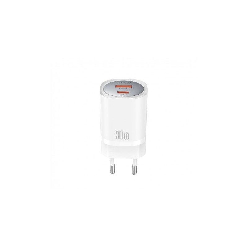 CARGADOR DE CORRIENTE CE21 30W X USB...