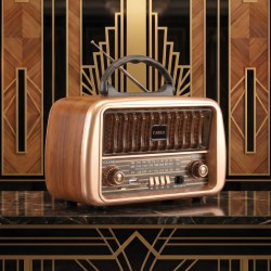 RADIO CARLO AM/FM JB-105 T... 2