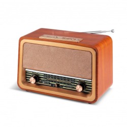 RADIO VINCENT AM/FM JB-120...