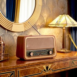 RADIO VINCENT AM/FM JB-120... 2