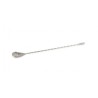CUCHARA COCTELERIA ACERO INOX 30CM MY BAR