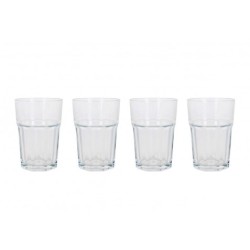 SET 4 VASOS VIDRIO 365CC... 2
