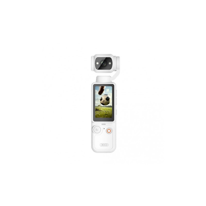 CAMARA ACCION PORTATIL UHD 4K BLANCA...