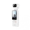 CAMARA ACCION PORTATIL UHD 4K BLANCA ZF05 XO