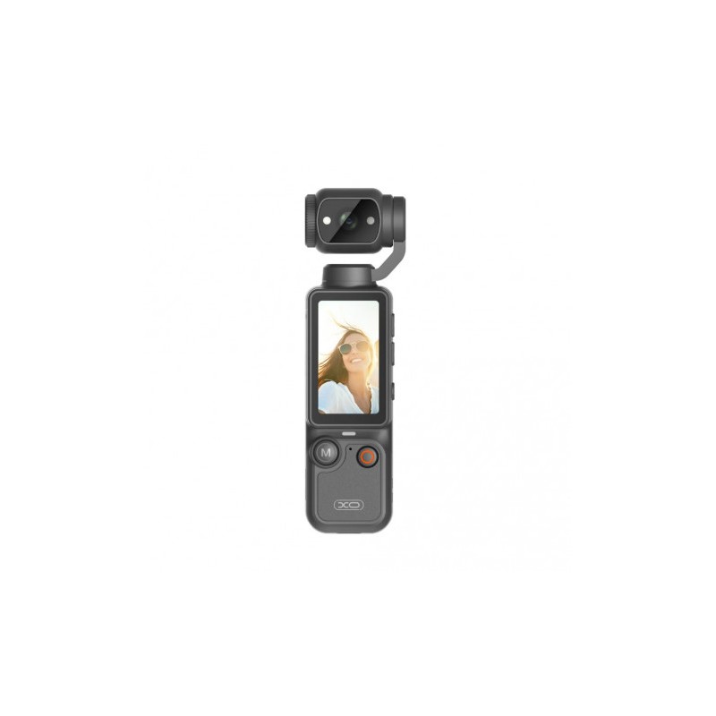 CAMARA ACCION PORTATIL UHD 4K NEGRA...