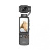 CAMARA ACCION PORTATIL UHD 4K NEGRA ZF05 XO