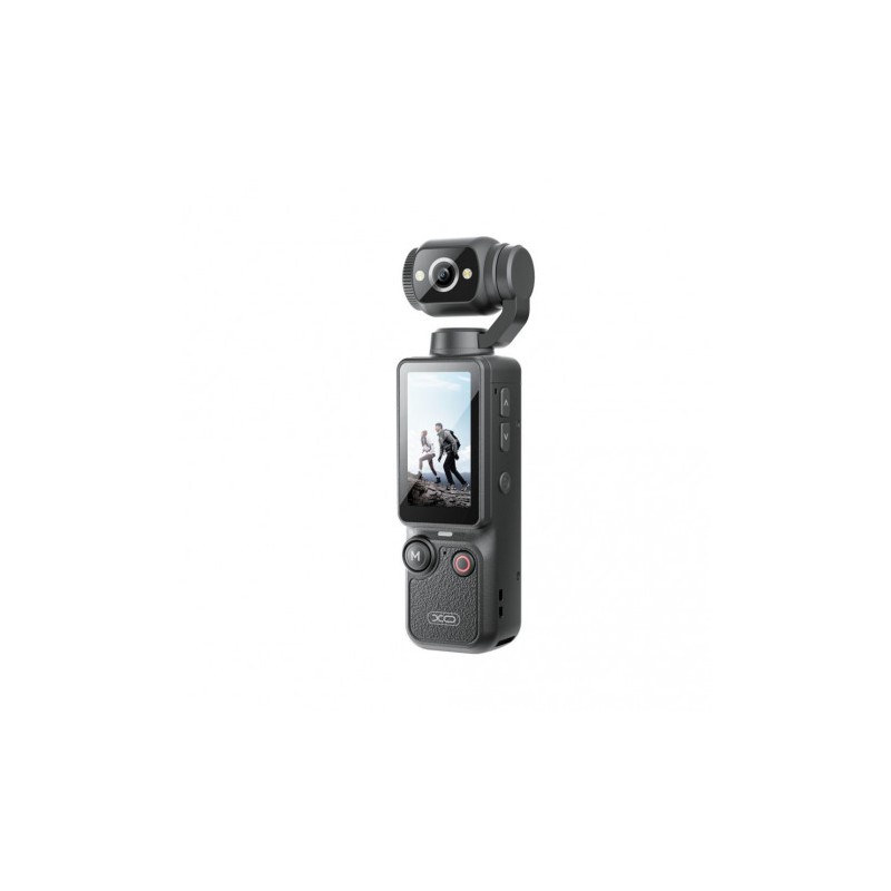CAMARA ACCION PORTATIL UHD 4K NEGRA...