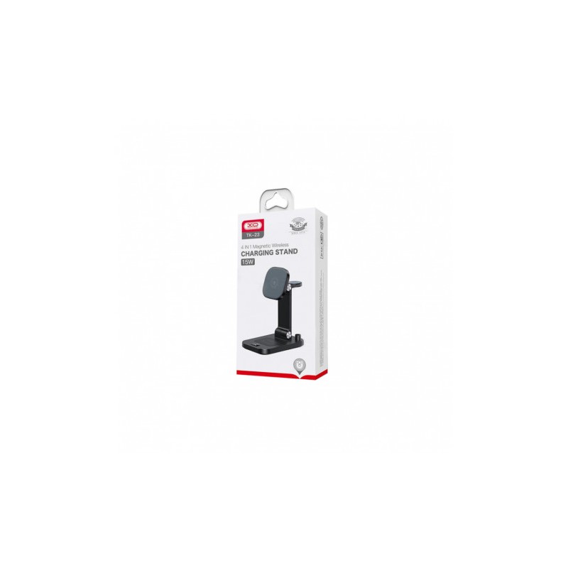 SOPORTE CARGA INALAMBRICA MULTIPLE 4...
