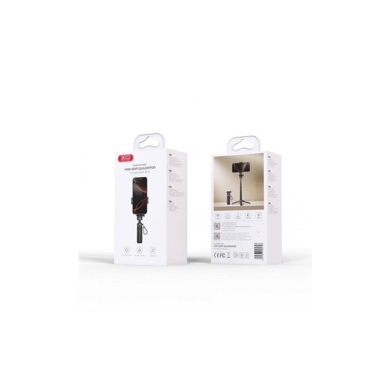 TRIPODE + PALO SELFIE BLUETOOTH SS21 XO