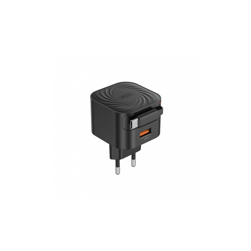 CARGADOR TIPO C CARGA RAPIDA 20W...